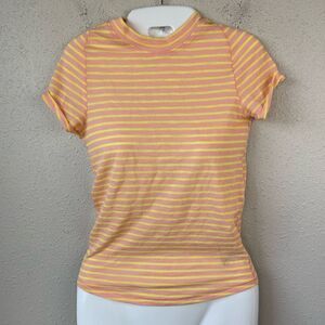 NWT We The Free Summer Rose Combo T-Shirt Size XS